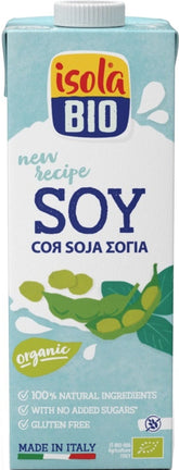 Glutenfreies Sojagetränk BIO 1000 ml ISOLA bio